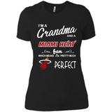 I'M A Grandma And A Miami Heat Fans