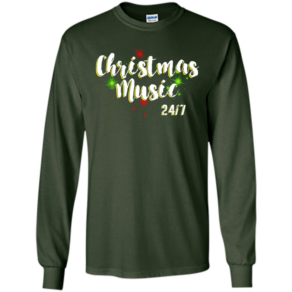 Christmas Music 24.7 Christmas Lover