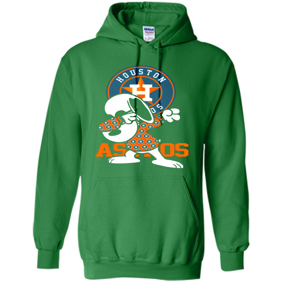 Houston Astros Snoopy Dabbing PING PONG