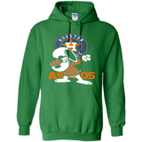 Houston Astros Snoopy Dabbing PING PONG