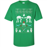 Star Wars Icons Funny Ugly Christmas - Shirt