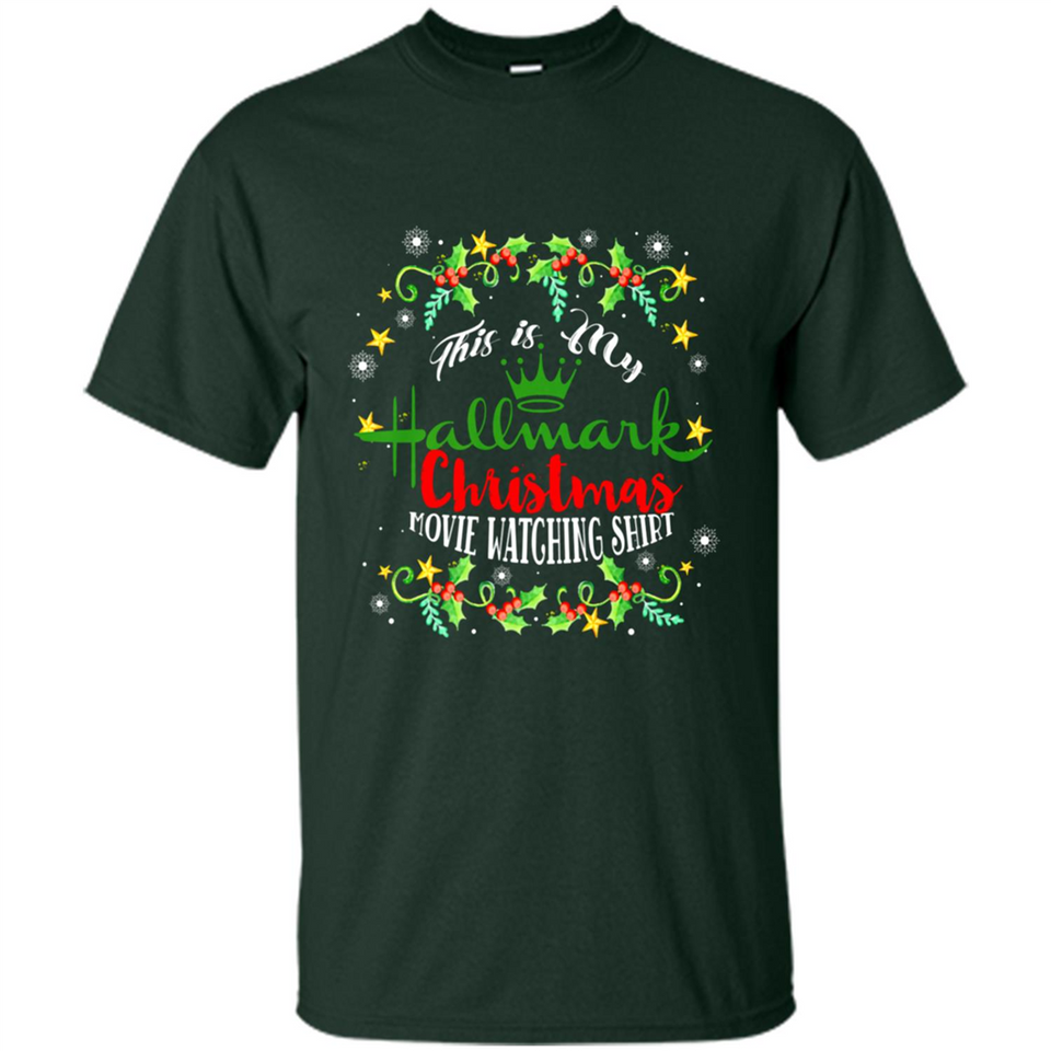 Hallmark Chirtmas Movie Watching Funny Xmas PING PONG