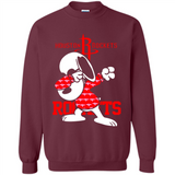 Houston Rockets Snoopy Dabbing PING PONG