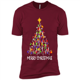 Hairstylist Merry Christmas Hairstylist Scissors Christmas Tree PING PONG