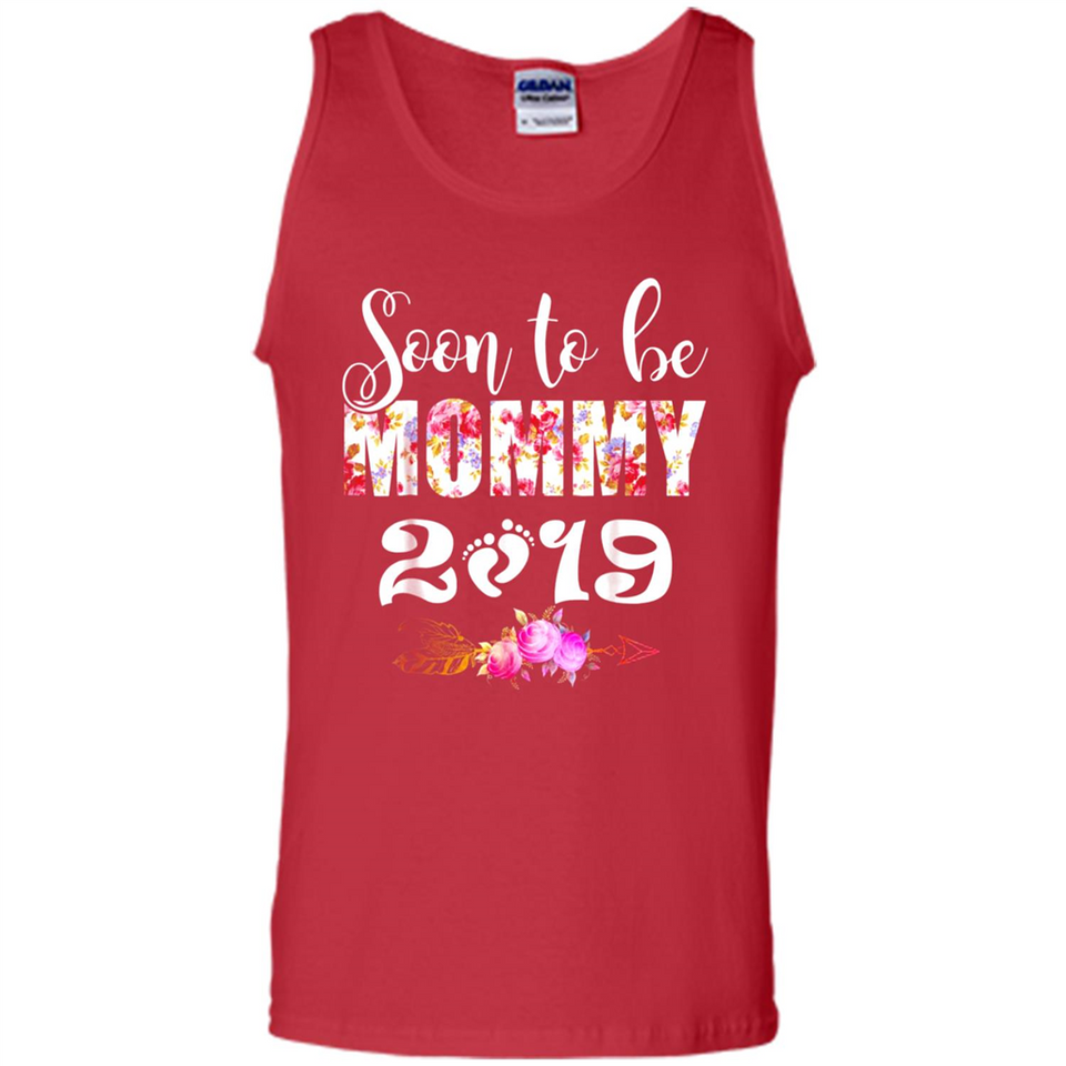 Soon To Be Mommy 2019 Funny Pregnancy