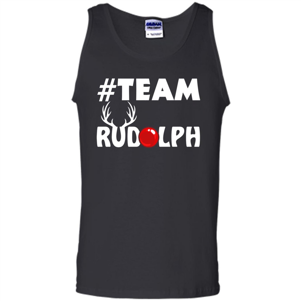 Team Rudolph Pajama Group Christmas