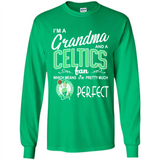 I'M A Grandma And A Boston Celtics Fans