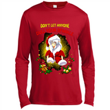 InuYasha Santa Don't Let Anyone Dull Your Sparkle Christmas