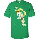 Luffy Flag One Piece - Shirt