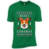 Merry Corgmas Christmas Corgi Christmas Sweatshirt 1 PINGPONG