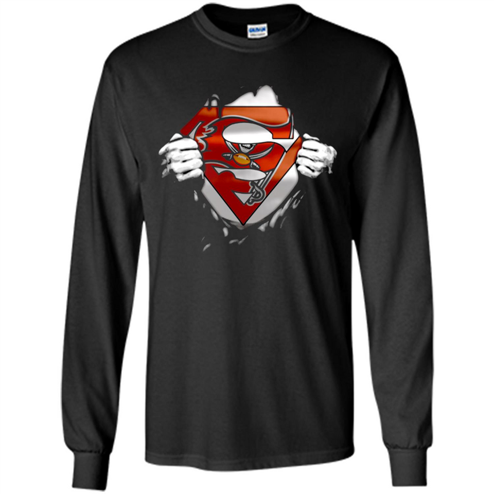 Tampa Bay Buccaneers And Superman Fans