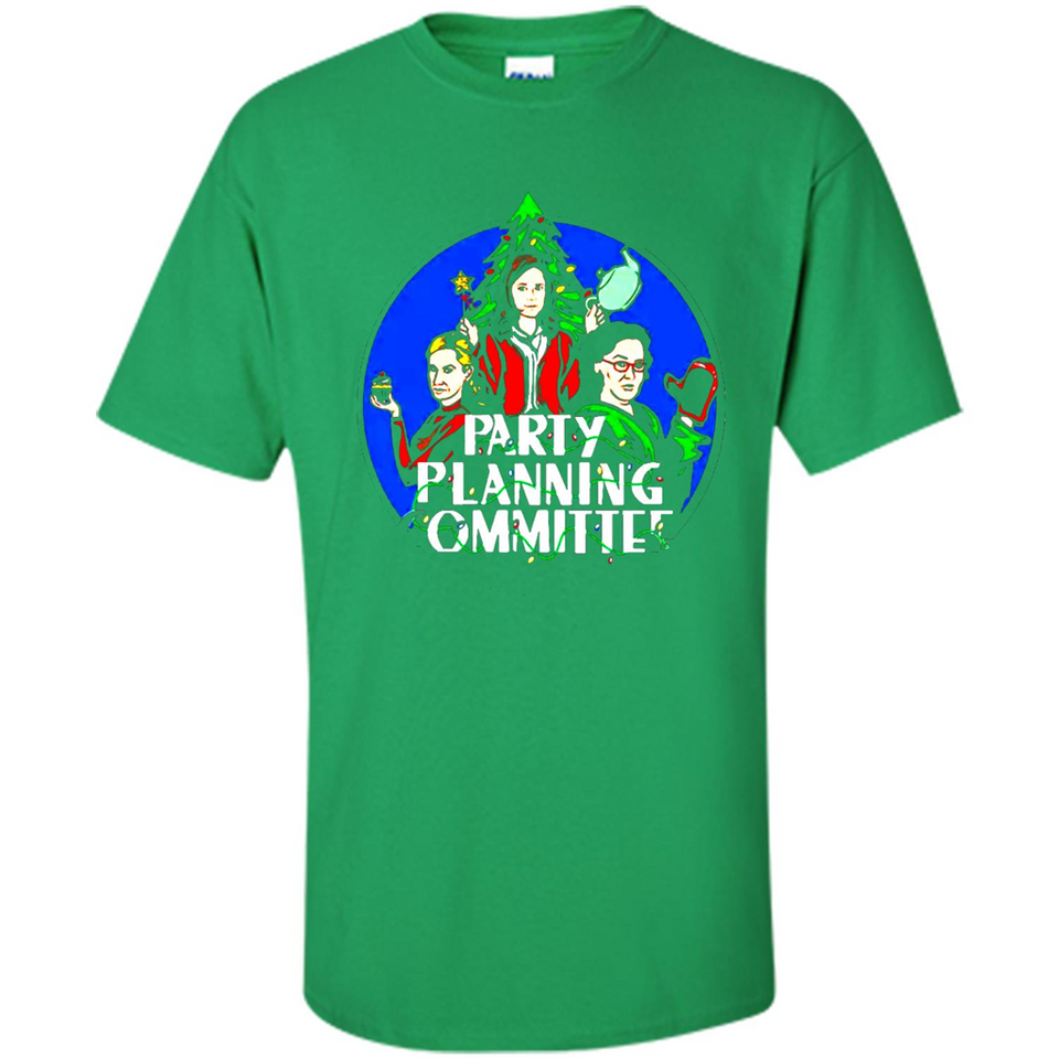 Christmas Party Planning Committee Sweatshirt - Shirt