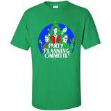 Christmas Party Planning Committee Sweatshirt - Shirt