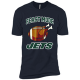 Feast Mode Jets Shirt - New York Turkey Thanksgiving