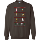 Naruto Ugly Christmas Sweater Perfect Christmas PINGPONG