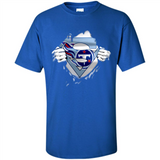 Tennessee Titans And Superman Fans - Shirt