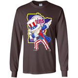 MLB MINNESOTA TWINS UNCLE SAM DABBING INDEPENDENCE DAY
