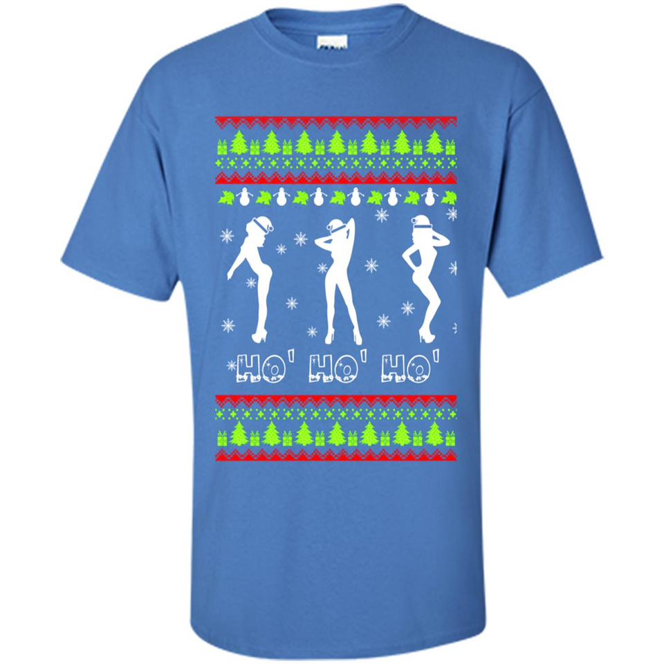 Ho Ho Ho Santa's Helpers Christmas - Shirt