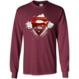 St. Louis Cardinals And Superman Fans