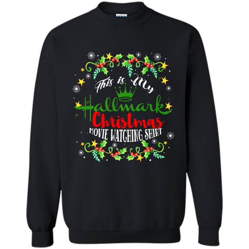 Hallmark Chirtmas Movie Watching Funny Xmas PING PONG