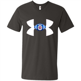 Los Angeles Clippers Under Armour Logo - Men's V-Neck