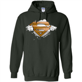 San Francisco Giants And Superman Fans