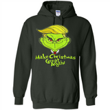 Grinch Donald Trump Make Christmas Great Again