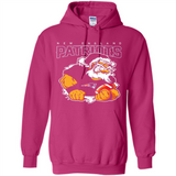 Grumpy Santa Claus New England Patriots Football Team PINGPONG