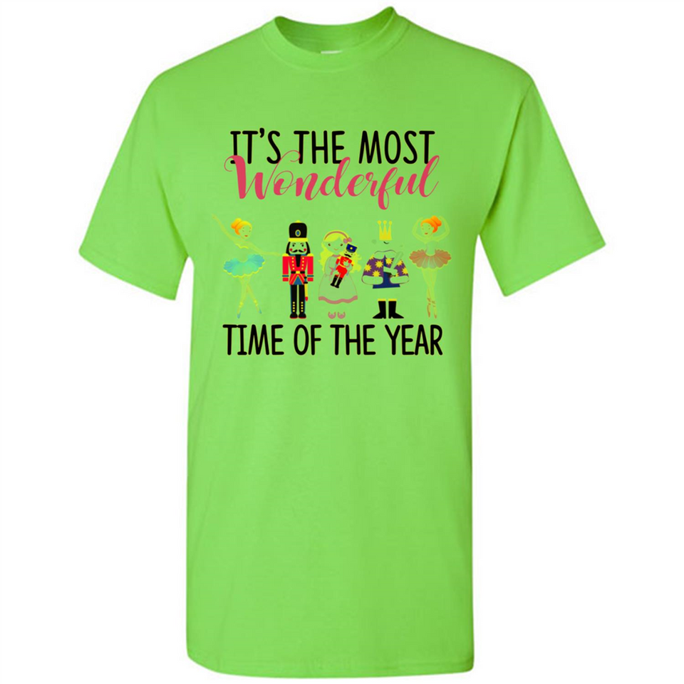 It's The Most Wonderful Time Of The Year - Shirt
