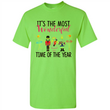 It's The Most Wonderful Time Of The Year - Shirt