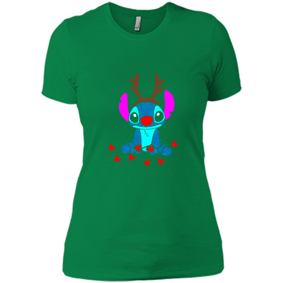 Reindeer Stitch Merry Christmas PINGPONG