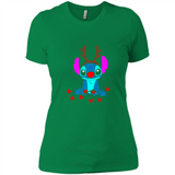 Reindeer Stitch Merry Christmas PINGPONG