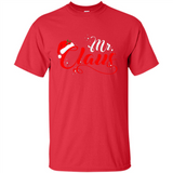 Mr. Claus Santa Claus Merry Xmas T-Shirt - Shirt