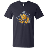 Rpg United Fortnite - Men's V-Neck