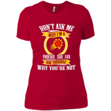 Don't Ask Me Why I'm A Phoenix Sun Fan Ask Yourself