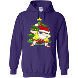 Dabbing Santa Christmas In July - Hoodie