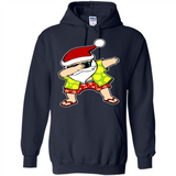 Dabbing Santa Christmas In July 1 - Hoodie