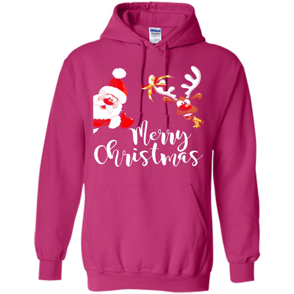 Merry Christmas - Hoodie