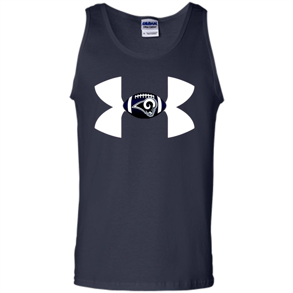 Los Angeles Rams Under Armour Logo - Tank Top