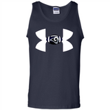 Los Angeles Rams Under Armour Logo - Tank Top