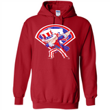 MLB PHILADELPHIA PHILLIES UNCLE SAM DABBING INDEPENDENCE DAY
