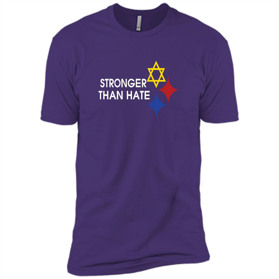 Pittsburgh Stronger Than Hate