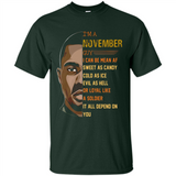 November Guy Can Be Mean AF
