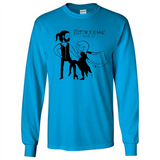 Fleetwood Mac Rumours Shirt PINGPONG - Long Sleeve T-Shirt