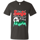 I'm Not Santa But You Can Sit On My Lap Christmas