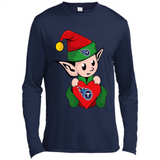 Tennessee Titans ELF Elves Grinch Santa Claus