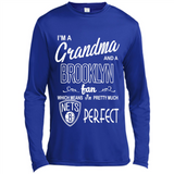 I'M A Grandma And A Brooklyn Nets Fans