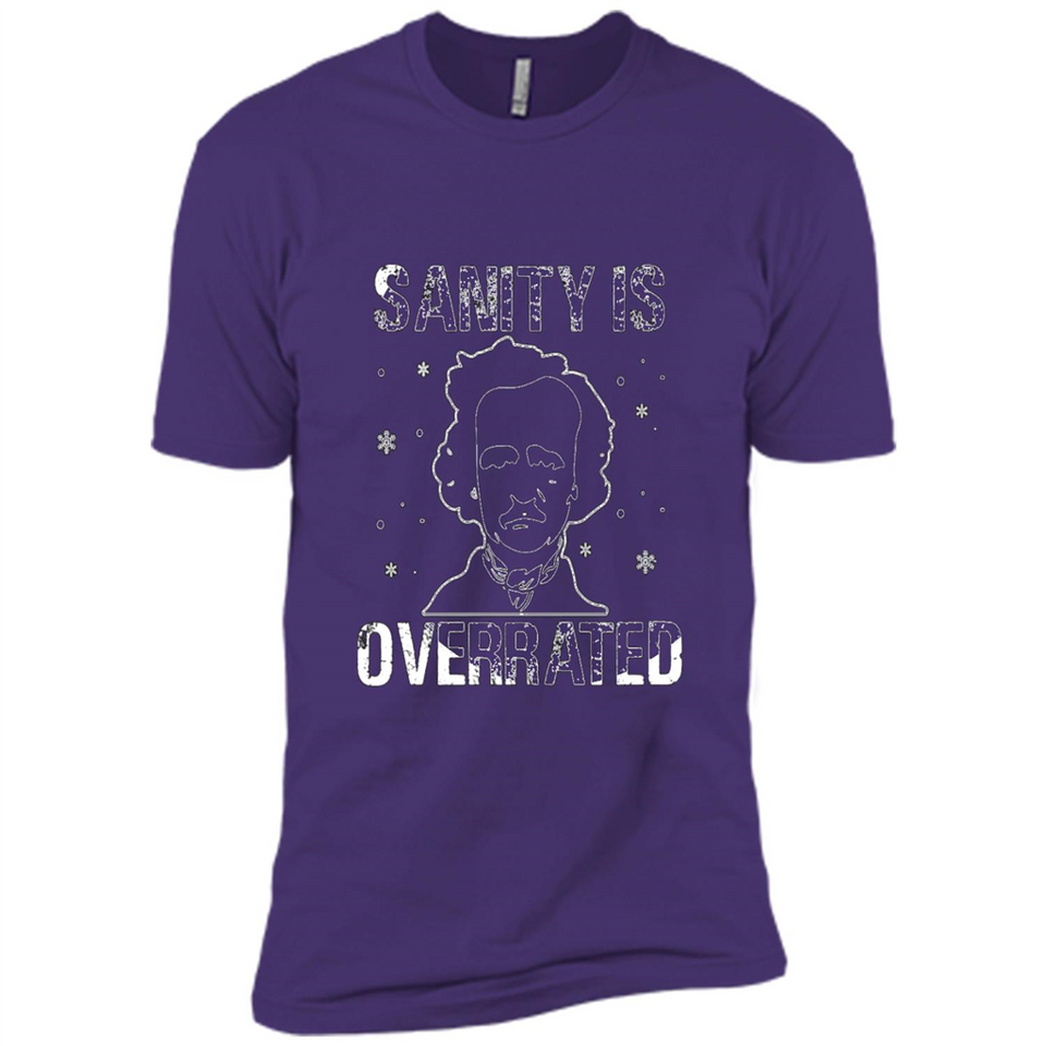 Sanity Is Overrated PINGPONG