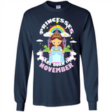 Princess Are Born In November
