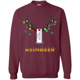 Reinbeer Michelob Ultra Christmas sweater